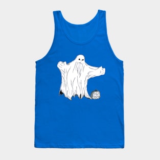 Ghost of  31st b Tank Top